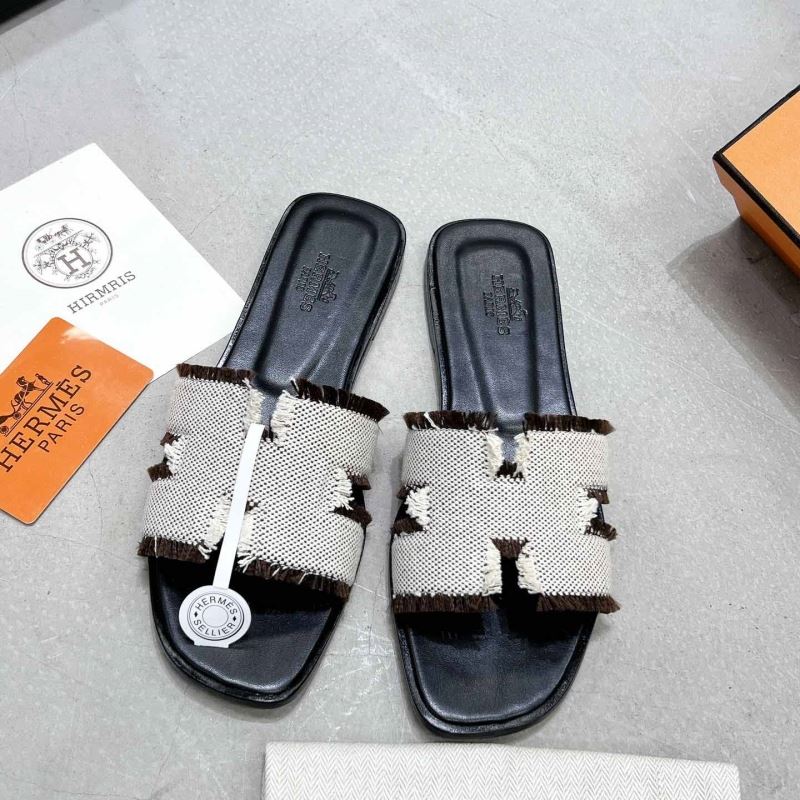 H**mes slippers